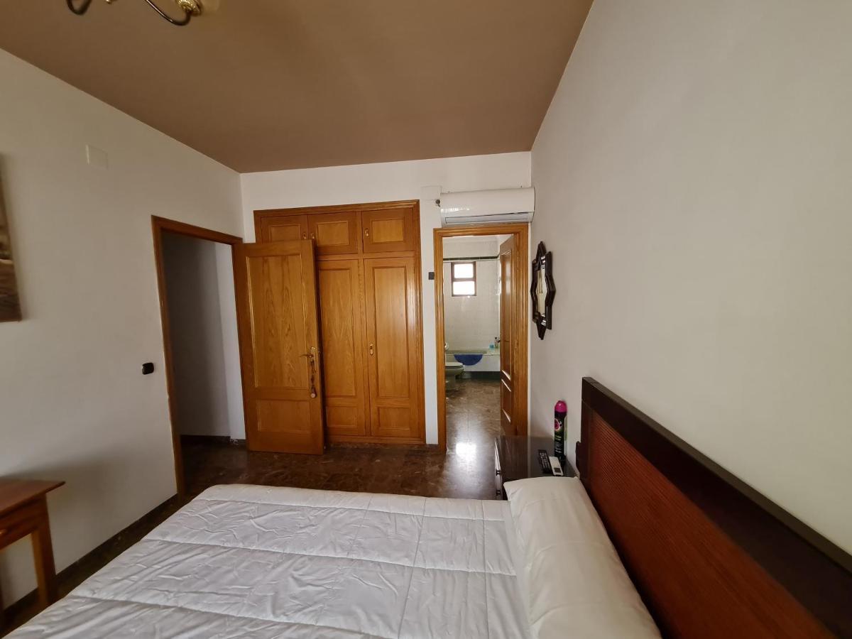 Hotel Bon Lloc Ulldecona Esterno foto