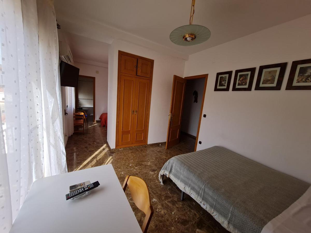 Hotel Bon Lloc Ulldecona Esterno foto