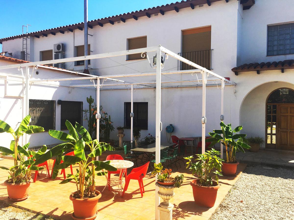 Hotel Bon Lloc Ulldecona Esterno foto