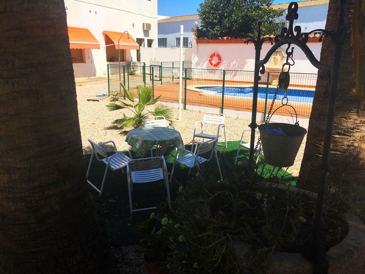 Hotel Bon Lloc Ulldecona Esterno foto