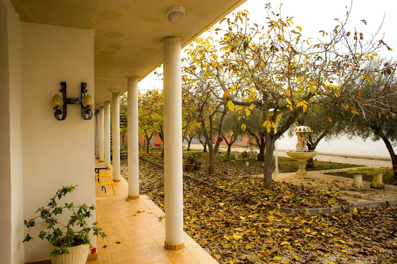 Hotel Bon Lloc Ulldecona Esterno foto