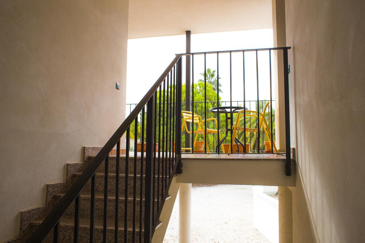 Hotel Bon Lloc Ulldecona Esterno foto